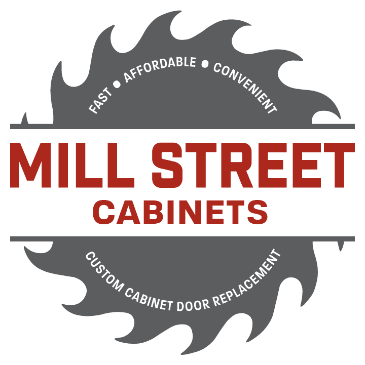 Mill Street Cabinets Saw Logo