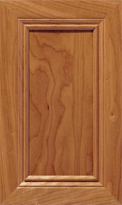 Frontier Cherry Door Front