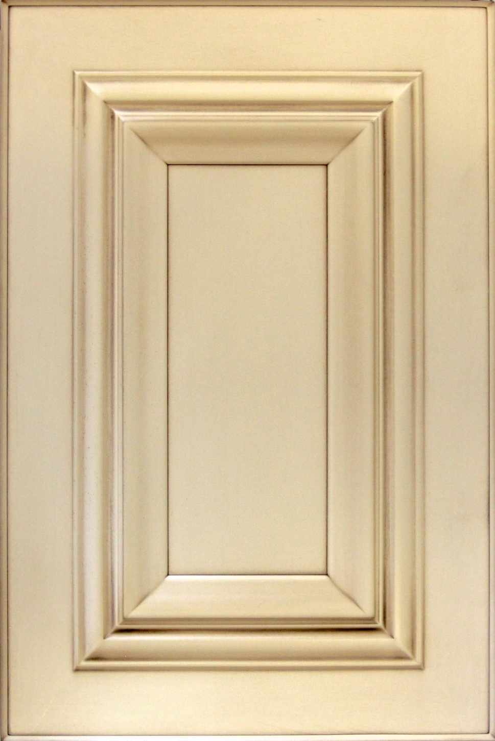 Ponderosa Door Front